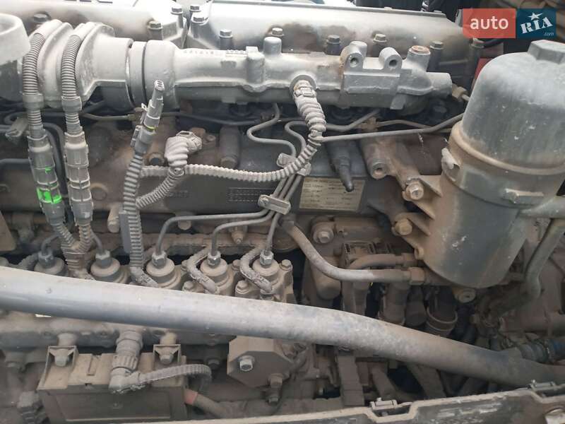 Самосвал DAF 75 2009 в Ивано-Франковске