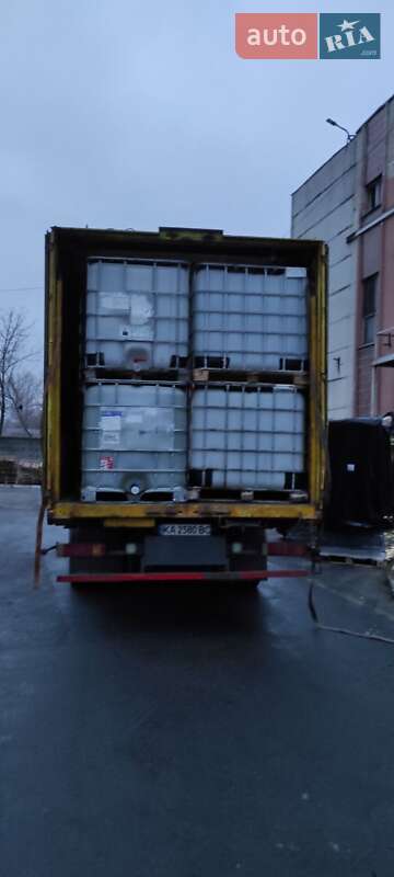 Контейнеровоз DAF 75 2002 в Киеве