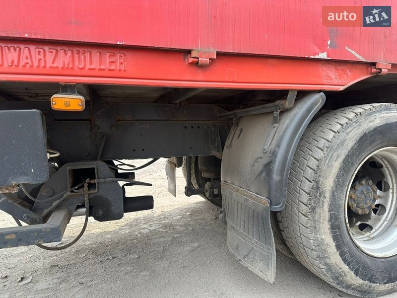 Тентований DAF 75 2002 в Луцьку фото 8 Тентований DAF 75 2002 в Луцьку