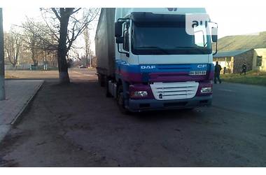 Тягач DAF 85 2002 в Подольске