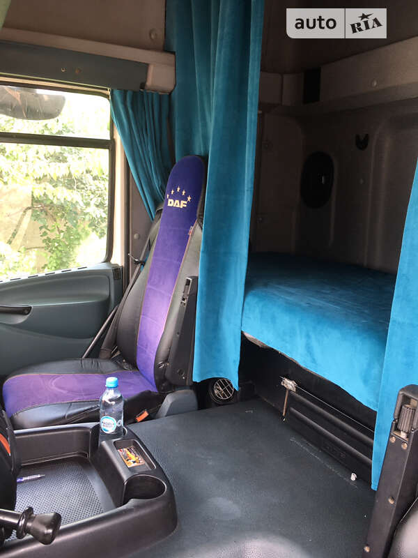Тягач DAF 85 2006 в Николаеве