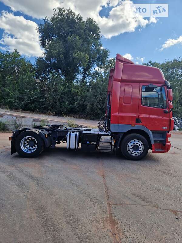 Тягач DAF 85 2011 в Кривому Розі фото 6 Тягач DAF 85 2011 в Кривому Розі