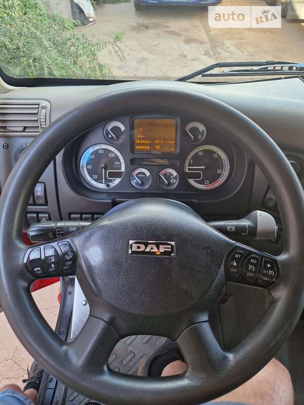 Тягач DAF 85 2011 в Кривому Розі фото 31 Тягач DAF 85 2011 в Кривому Розі