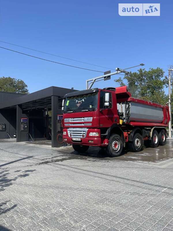 Самосвал DAF 85 2006 в Ивано-Франковске