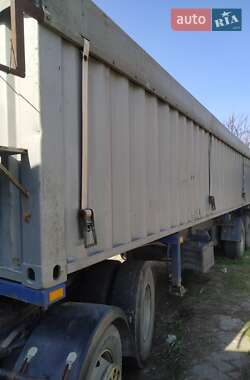 Зерновоз DAF 85 2000 в Сараті