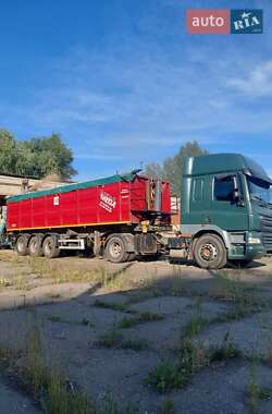 Зерновоз DAF 85 2006 в Кобеляках