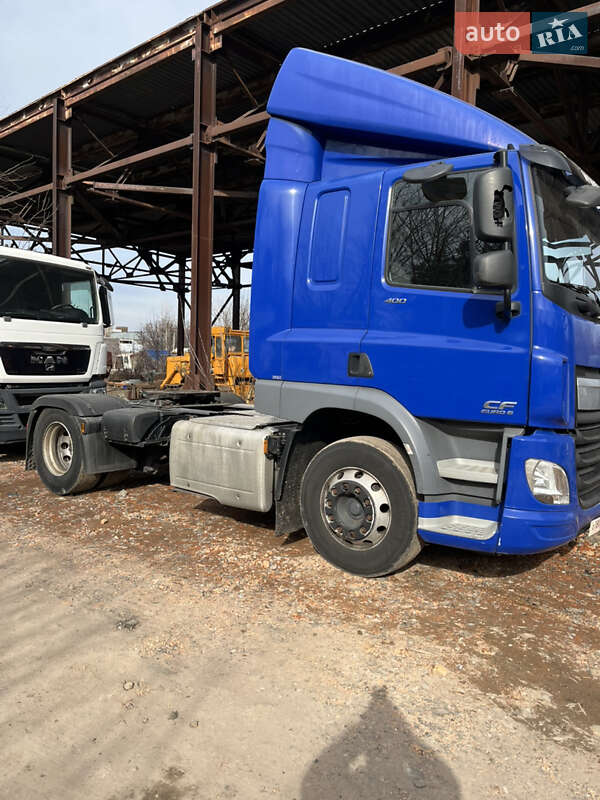 Тягач DAF 85 2016 в Белой Церкви