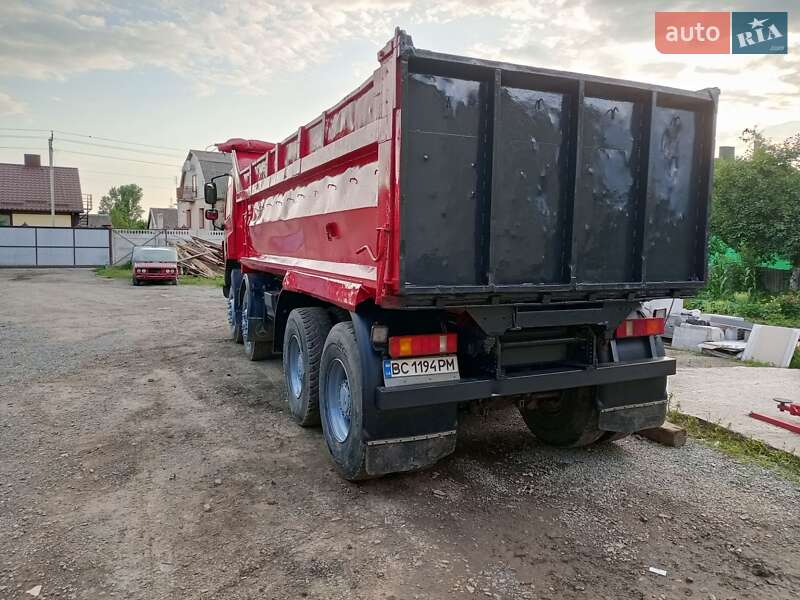 Самосвал DAF 85 1999 в Ровно