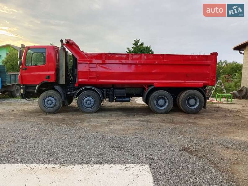 Самосвал DAF 85 1999 в Ровно