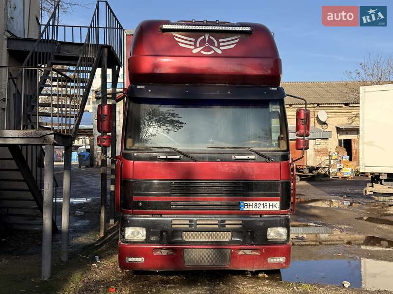 Грузовой фургон DAF 85 1999 в Одессе