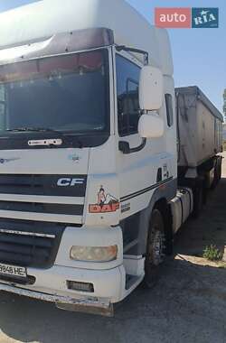 Зерновоз DAF 85 2007 в Кременчуге