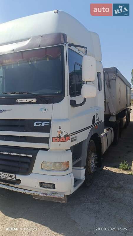 DAF 85 2007