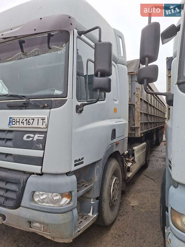 Зерновоз DAF 85 2002 в Саврані фото 3 Зерновоз DAF 85 2002 в Саврані