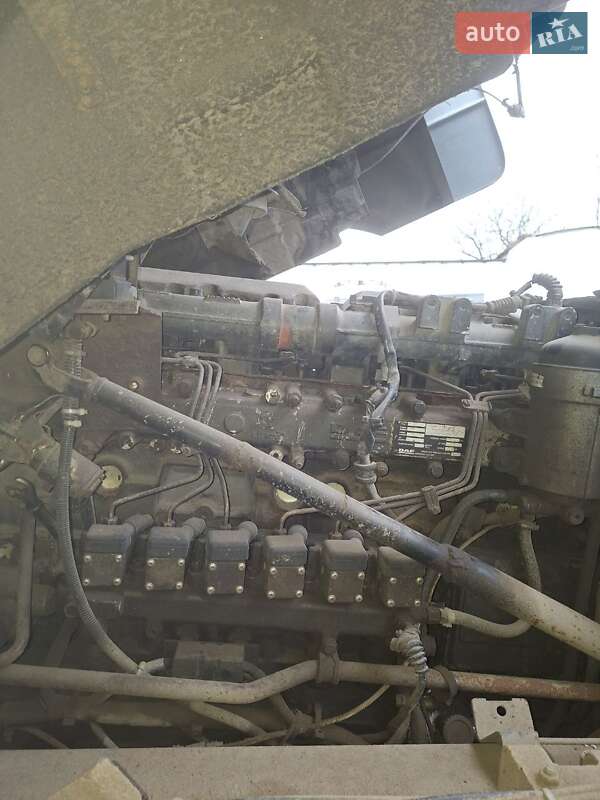 Зерновоз DAF 85 2002 в Саврані фото 17 Зерновоз DAF 85 2002 в Саврані