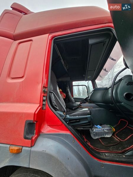 Тягач DAF 85 2005 в Кривом Роге