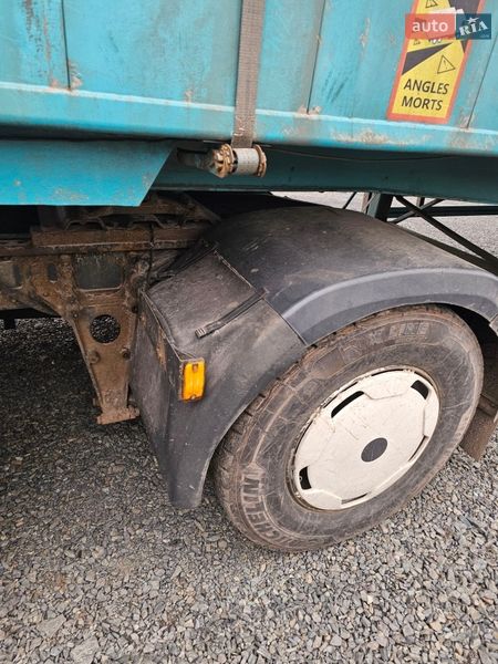 Тягач DAF 85 2005 в Кривом Роге