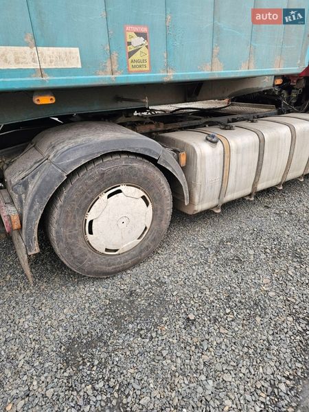 Тягач DAF 85 2005 в Кривом Роге