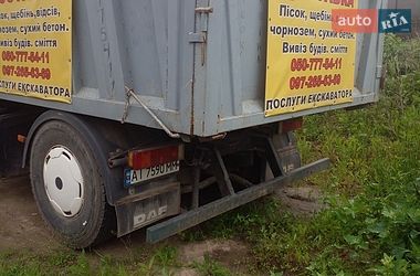 Самосвал DAF 85 2002 в Киеве