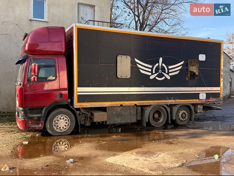 Грузовой фургон DAF 85 1999 в Одессе