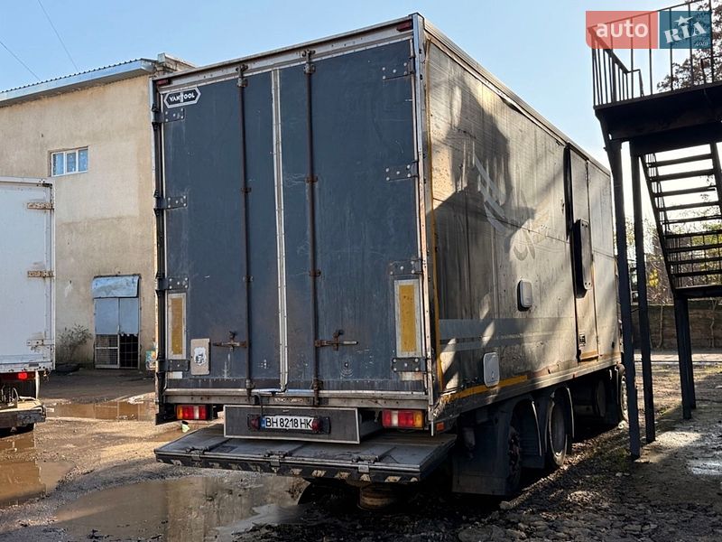 Грузовой фургон DAF 85 1999 в Одессе