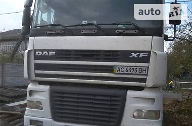 Тягач DAF 95 2005 в Луцке