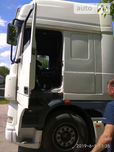 Тягач DAF 95 2005 в Луцке