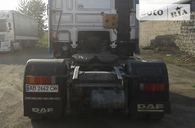 Тягач DAF 95 1998 в Тульчине