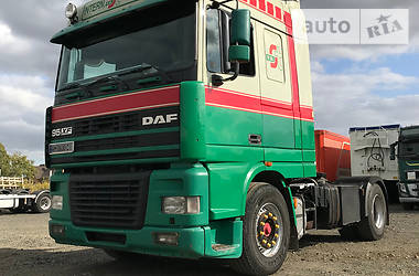 Тягач DAF 95 1998 в Луцке