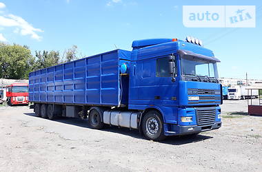 Тягач DAF 95 1999 в Первомайську