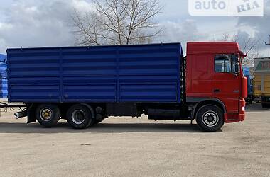 Зерновоз DAF 95 1998 в Новій Каховці