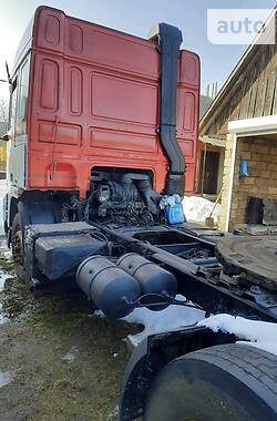 Тягач DAF 95 1996 в Березному