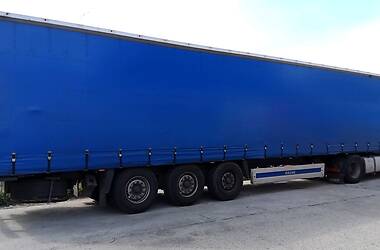 Тягач DAF 95 2002 в Вараші