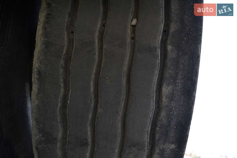 Кран-маніпулятор DAF 95 2010 в Хусті