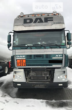 Другая спецтехника DAF 95 2003 в Киеве