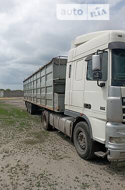 Зерновоз DAF 95 2005 в Ставище