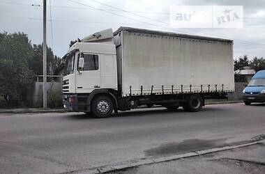 Грузовой фургон DAF 95 1996 в Полтаве