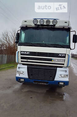 Інша спецтехніка DAF 95 2005 в Балаклії