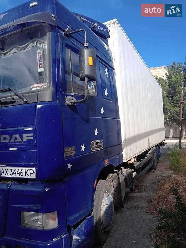 Шасси DAF 95 2000 в Харькове