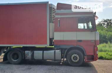 Рефрижератор DAF 95 2001 в Александрие