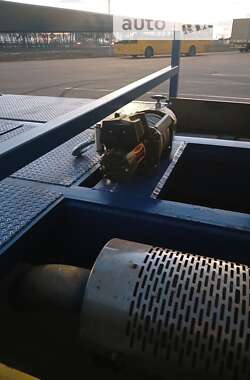 Евакуатор DAF 95 2003 в Дніпрі