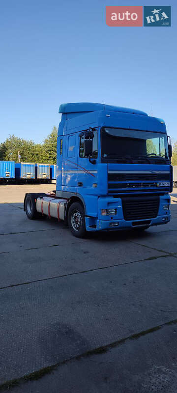 Тягач DAF 95 1998 в Львове