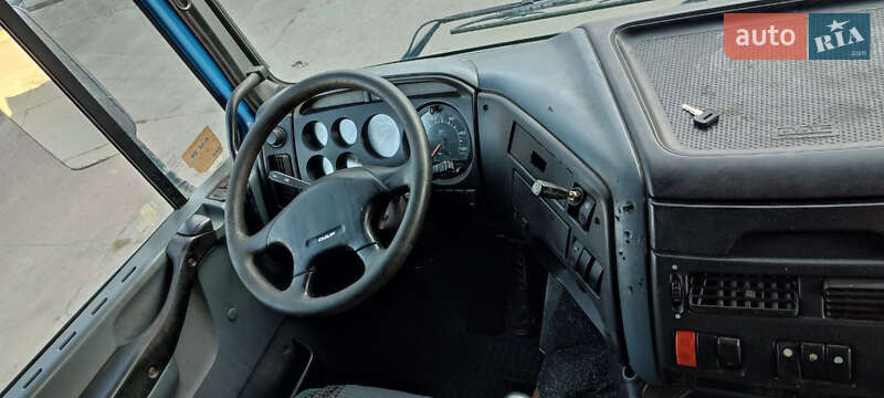 Тягач DAF 95 1998 в Львове
