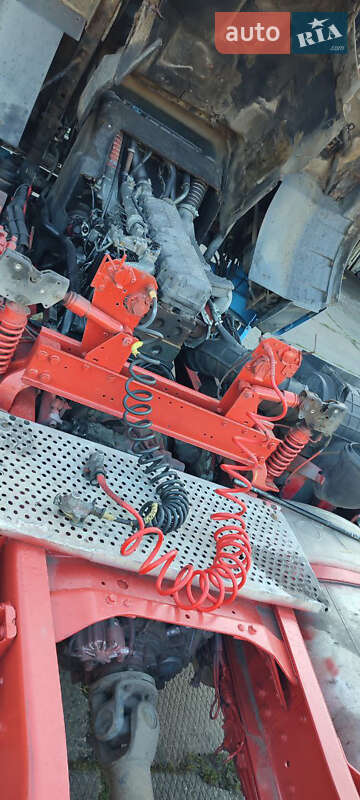 Тягач DAF 95 1998 в Львове