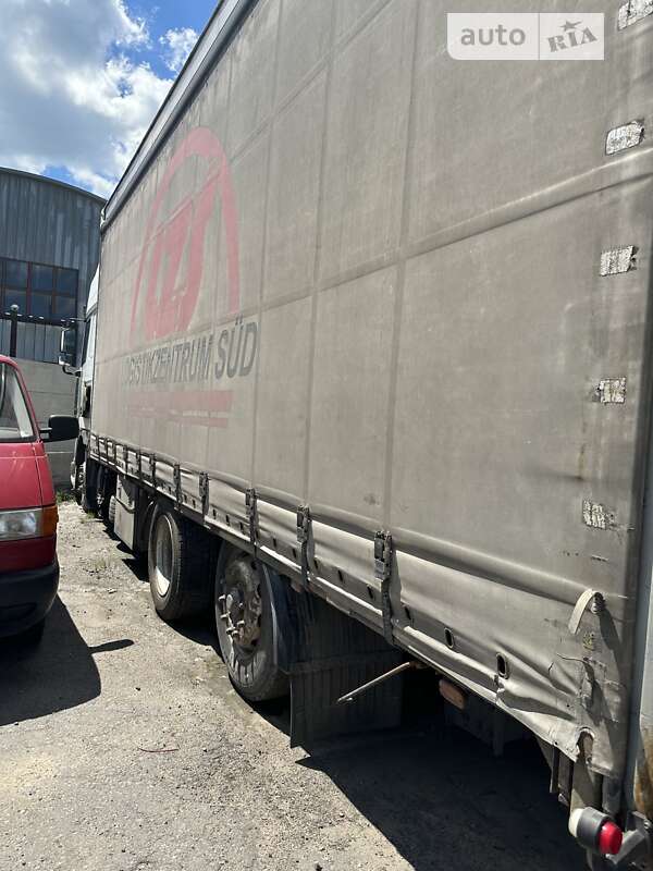 Тентований DAF 95 2000 в Вінниці