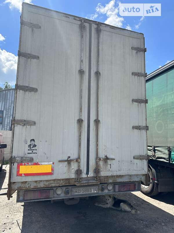 Тентований DAF 95 2000 в Вінниці