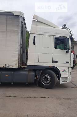 Тентованый DAF 95 2001 в Хмельницком