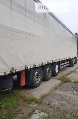 Тентованый DAF 95 2001 в Хмельницком