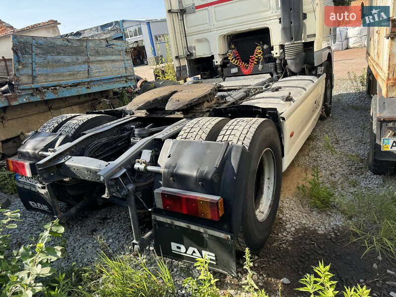 Тягач DAF 95 2006 в Коростишеві