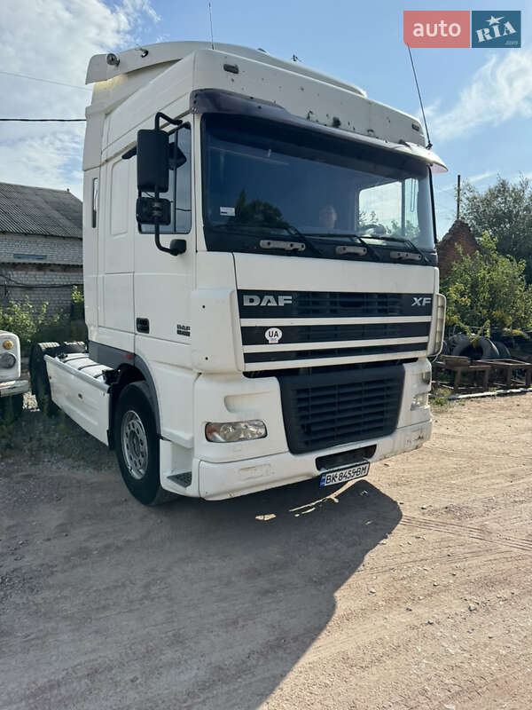 Тягач DAF 95 2006 в Коростишеві