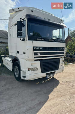 Тягач DAF 95 2006 в Коростишеві